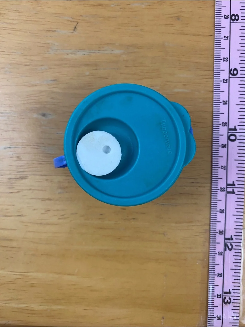 Vintage Tupperware Mini Containers Matching Originals